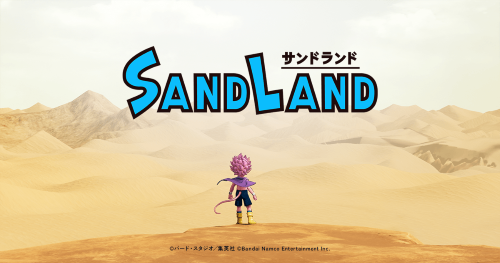 鳥山明　サンドランド　SANDLAND　ゲーム　体験版に関連した画像-01