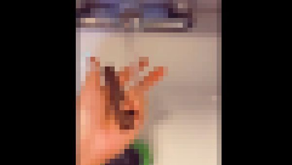 キットカット TikTok チョコレート 洗い流す 炎上に関連した画像-01