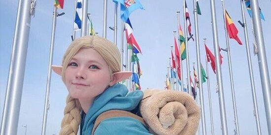 鹿乃つの コスプレ ハシゴ 引用 木曽崇に関連した画像-01