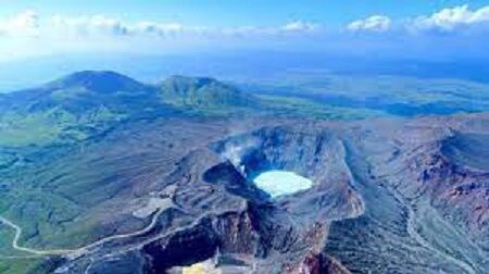阿蘇山　噴火　熊本に関連した画像-01