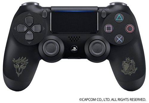 モンハンアイスボーンPS4デザインに関連した画像-05