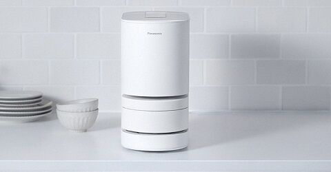 パナソニック　Panasonic 炊飯　自動　最先端　技術　無洗米に関連した画像-01