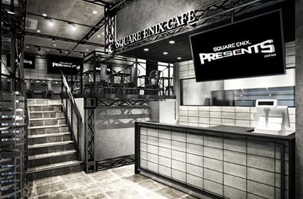 スクエニ 公式カフェ 秋葉原 アキバ ヨドバシ 限定 配信イベントに関連した画像-03