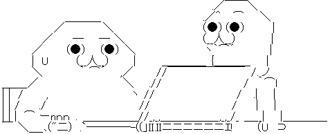 やる夫 やらない夫 PC