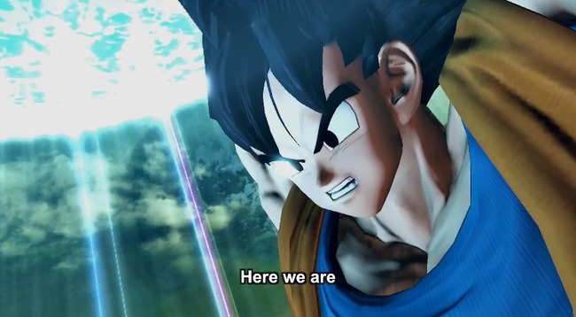 速報 ジャンプゲー Jスターズ ビクトリーバーサス プラス 発売決定 Ps4 Ps3 Psvitaで出るぞぉおおおおおお オレ的ゲーム速報 刃