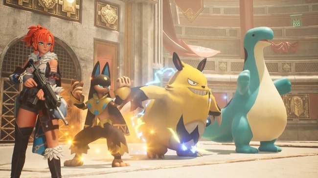 パルワールド　ゲーマー　書類選考　ポケットペア　採用に関連した画像-01