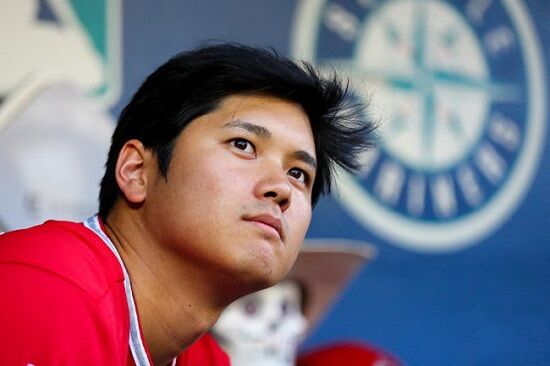 エンゼルス　大谷翔平　大谷選手　靭帯　ミナシアンＧＭ　代理人　MRI　責任　野球　成績に関連した画像-01