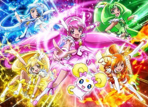 アニメーター川村敏江さんの仕事をまとめた画集 東映アニメーションプリキュアワークス 仮 が発売決定 オレ的ゲーム速報 刃