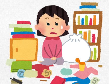 片付ける 解釈に関連した画像-01