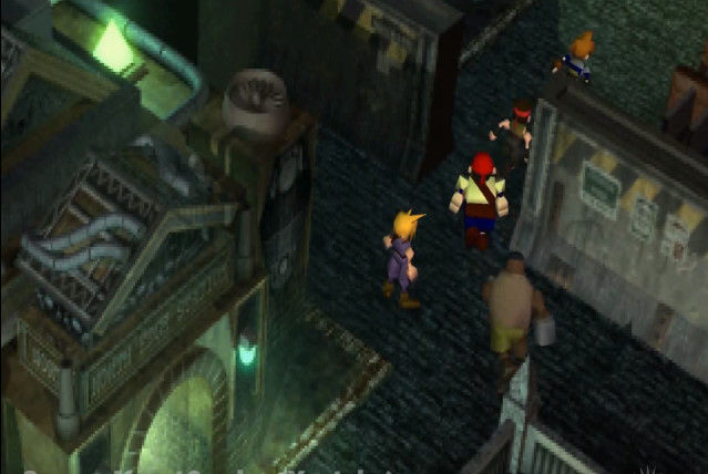FF7¡¡¥ê¥á¥¤¥¯¡¡Èæ³Ó¤Ë´ØÏ¢¤·¤¿²èÁü-10