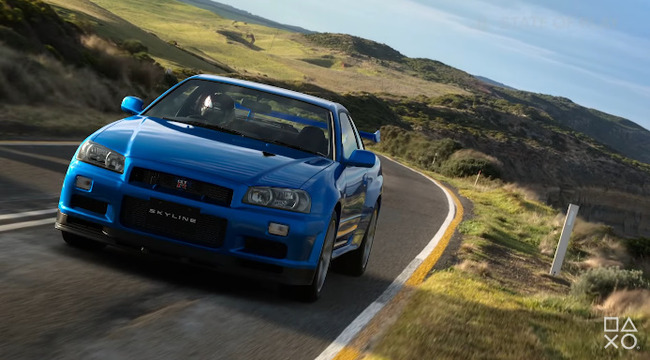 グランツーリスモ7 GT7 StateofPlayに関連した画像-01