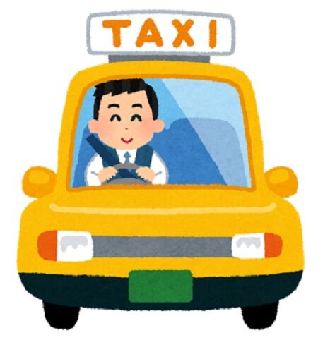 老害　目的地　タクシー　運賃　高齢者に関連した画像-01