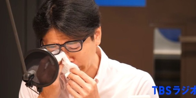 甲子園　慶応　炎上　TBS　アナウンサー　号泣に関連した画像-01