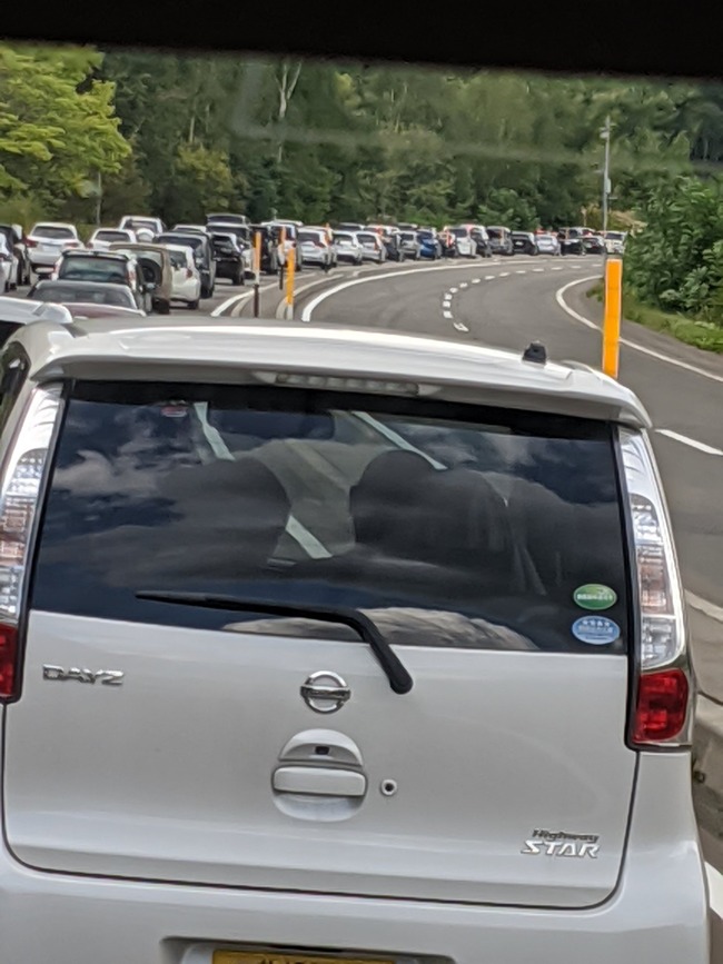 GoToトラベル 旅行 渋滞 4連休 キャンプ 温泉 人混みに関連した画像-03