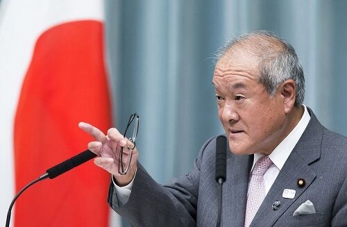 鈴木財務相 値上げ 家計 買い物に関連した画像-01