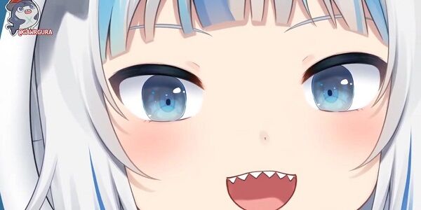 がうるぐら Vtuber ホロライブ 日本 テレビ番組 文字 リアクション ワイプ バカっぽいに関連した画像-01