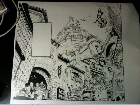 画像 アイシールド21 の村田雄介さんの画力が半端ない件 オレ的ゲーム速報 刃 画像 アイシールド21 の村田雄介さんの画力が半端ない件 オレ的ゲーム速報 刃