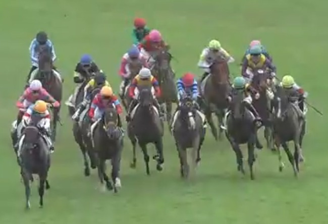 競馬 落馬 川須騎手 暴力 事故 骨折 エルボー 過怠金 制裁 川須栄彦 横山武史に関連した画像-03