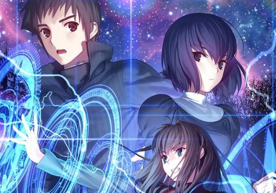 魔法使いの夜　TVアニメ　TYPE-MOON　PS4　ニンテンドースイッチに関連した画像-01