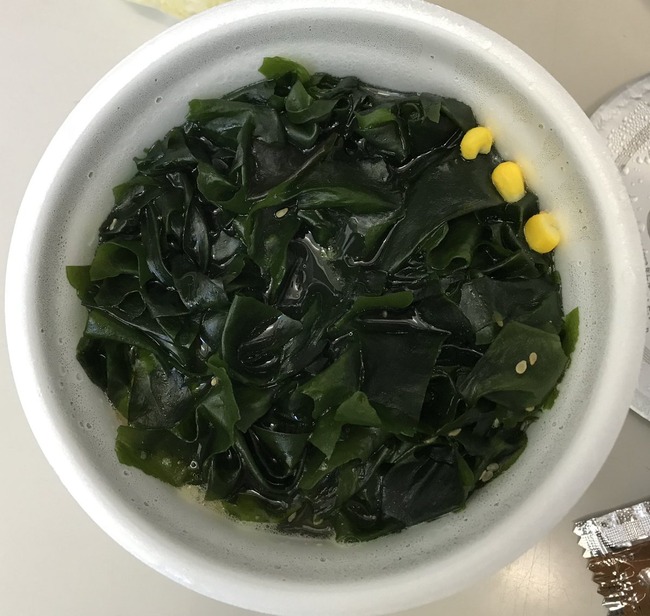 エースコック わかめラーメン カップラーメン 3.5倍 わかめに関連した画像-03