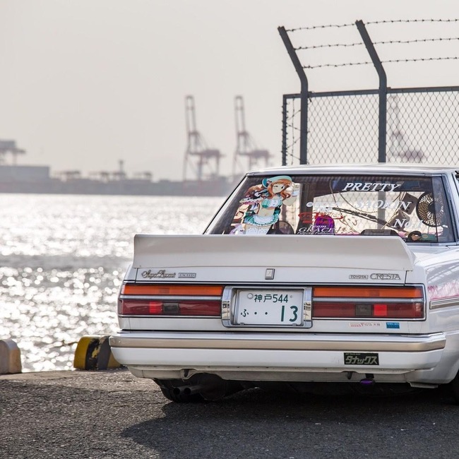 悲報 ガールズ パンツァー の痛車が盗まれる事件発生 わざわざこれを狙うのか オレ的ゲーム速報 刃 悲報 ガールズ パンツァー の痛車が盗まれる事件発生 わざわざこれを狙うのか オレ的ゲーム速報 刃