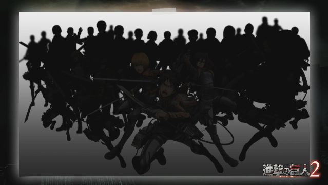 進撃の巨人2 コーエーテクモ PS4 PSVita ニンテンドースイッチ Steamに関連した画像-06