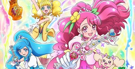 ヒーリングっど♥プリキュア 声優 悠木碧 加隈亜衣 まどかマギカ プリキュアに関連した画像-01