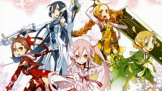 朗報 結城友奈は勇者である イベント 満開祭り2 が11月に開催決定 2期来そうですねええええ オレ的ゲーム速報 刃