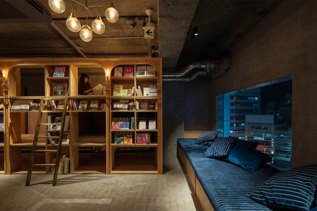 本屋　宿泊　池袋に関連した画像-04