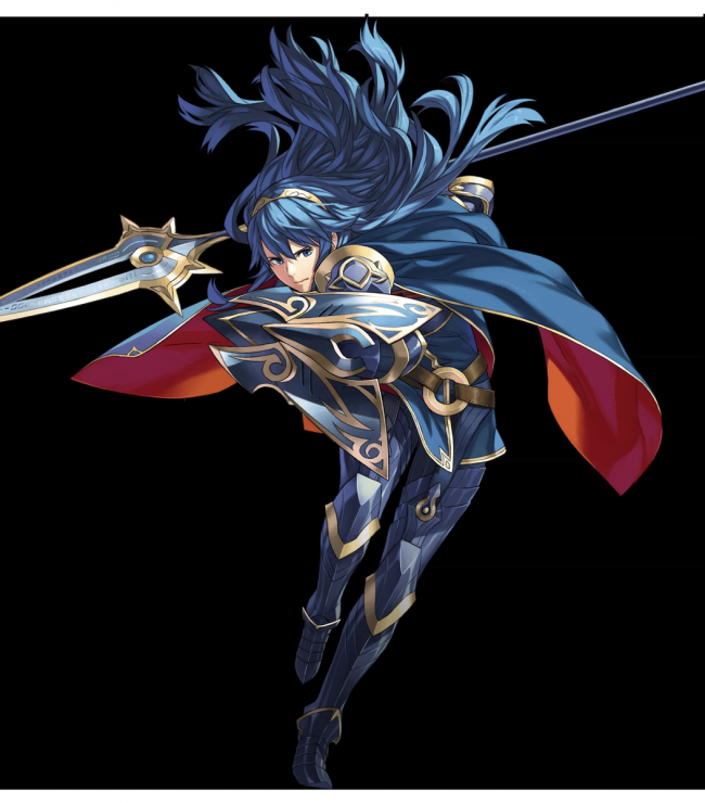 ファイアーエムブレム アニメ化 ヒーローズ イラスト マキナ 隠しメッセージに関連した画像-03