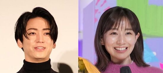 亀梨和也 田中みな実 飲み会 束縛 コントロール 結婚 破局 に関連した画像-01