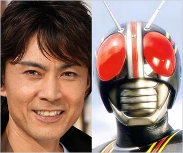 仮面ライダーBLACK　倉田てつを　暴言　炎上に関連した画像-01