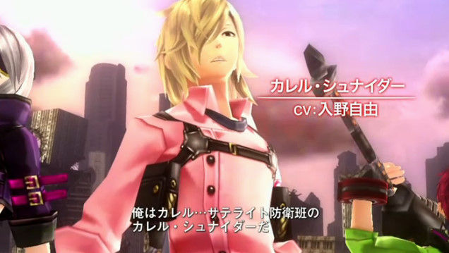 ゴッドイーター2 前作の防衛班メンバーが3年時を経て新規デザインで帰ってくる追加ストーリーdlcが販売決定 オレ的ゲーム速報 刃