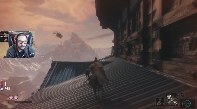 SEKIRO����ϵ���鸫�������ե��ࡦ���եȥ������˴�Ϣ��������-05