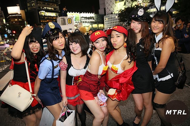山口組 ハロウィン お菓子 毎年恒例に関連した画像-06