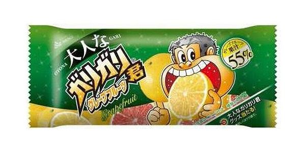 ガリガリ君 グレープフルーツに関連した画像-01