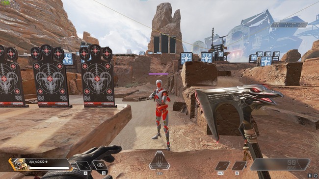 悲報 ついに配信開始されたスイッチ版 Apex Legends 視野角が 70 に固定されると判明 オレ的ゲーム速報 刃 悲報 ついに配信開始されたスイッチ版 Apex Legends 視野角が 70 に固定されると判明 オレ的ゲーム速報 刃