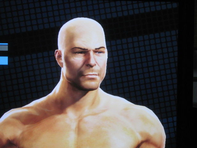 職人技 セインツロウ ザ サード のキャラクリで ブルース ウィリス を作成 オレ的ゲーム速報 刃