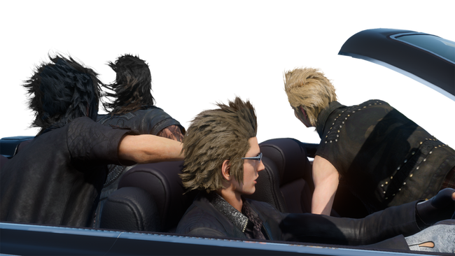 FF15 かっこいい岩に関連した画像-01
