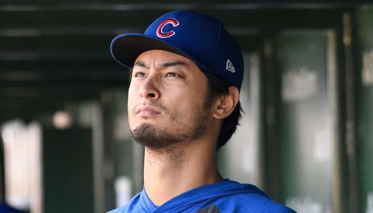 白井球審　プロ野球　誤審　ダルビッシュ有に関連した画像-01