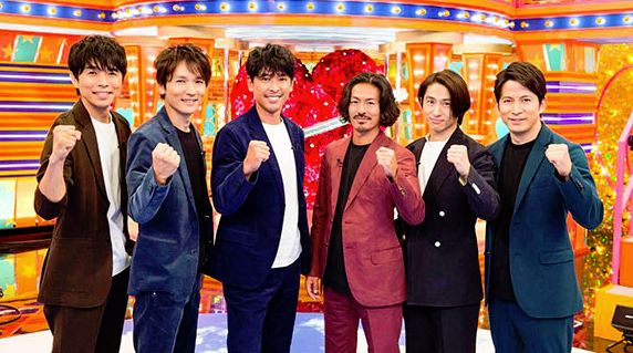 ジャニーズ　V6　解散に関連した画像-01