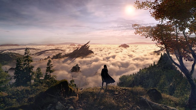 Forspoken オープンワールド スクウェア・エニックス グラフィック 過去最高に関連した画像-01