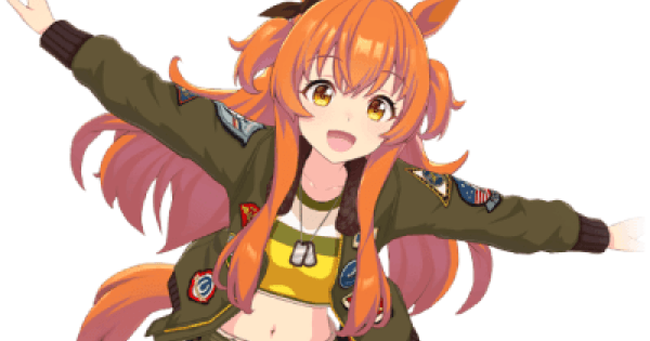 ウマ娘 マヤノトップガン 勝負服 調整 中国 台湾 国旗に関連した画像-01