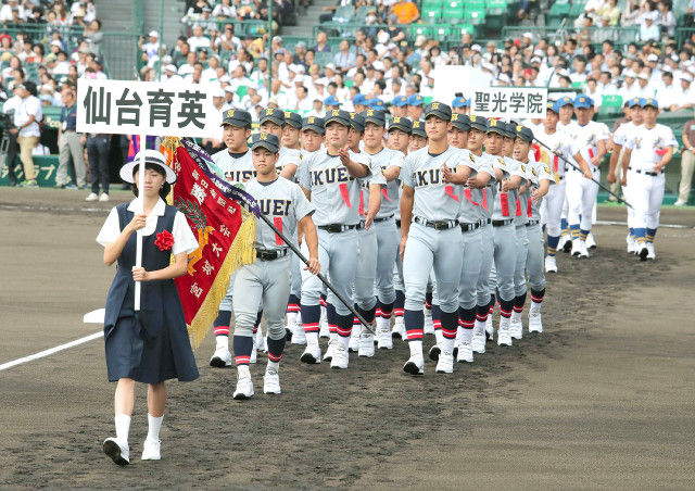 仙台 育英 野球 部