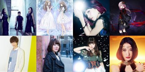 ���ˡ���Kalafina��ClariS����߷��ڡ�LiSA�������ƥ����ȡ����졼�٥롡SACRAMUSIC�˴�Ϣ��������-01