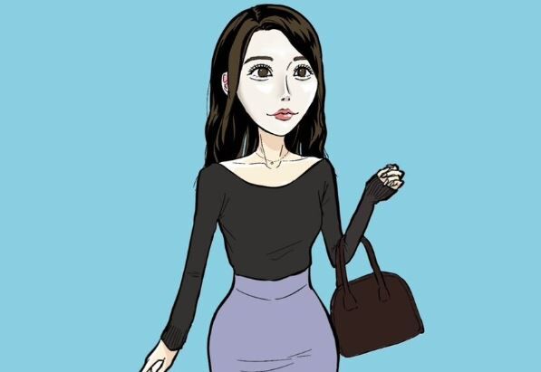 SNS 女子 美人 結婚 勝ち組に関連した画像-01