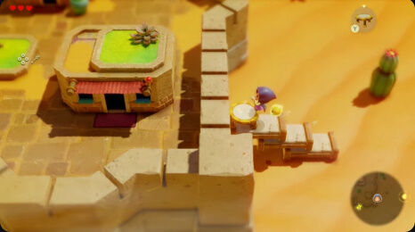 ニンテンドーダイレクト ゼルダの伝説 知恵のかりものに関連した画像-07