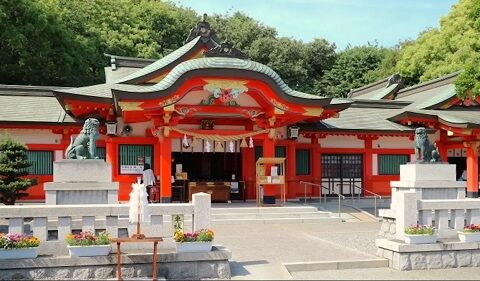 名古屋　神社　御利益　仮想通貨　宝くじ　億万長者に関連した画像-01