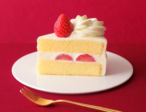 ケーキ　ショートケーキ　イチゴ　由来　意味に関連した画像-01