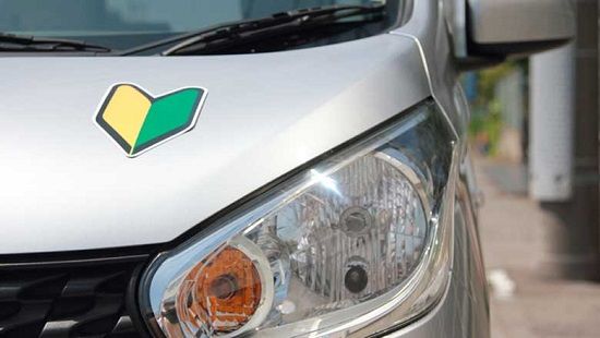 車　初心者マーク　盗難防止　劣化防止　ボンネットに関連した画像-01